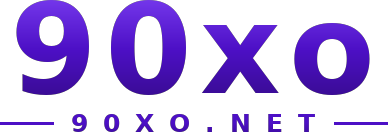 90xo logo